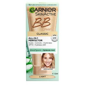 Garnier Bb Cream Light Beige 50ml