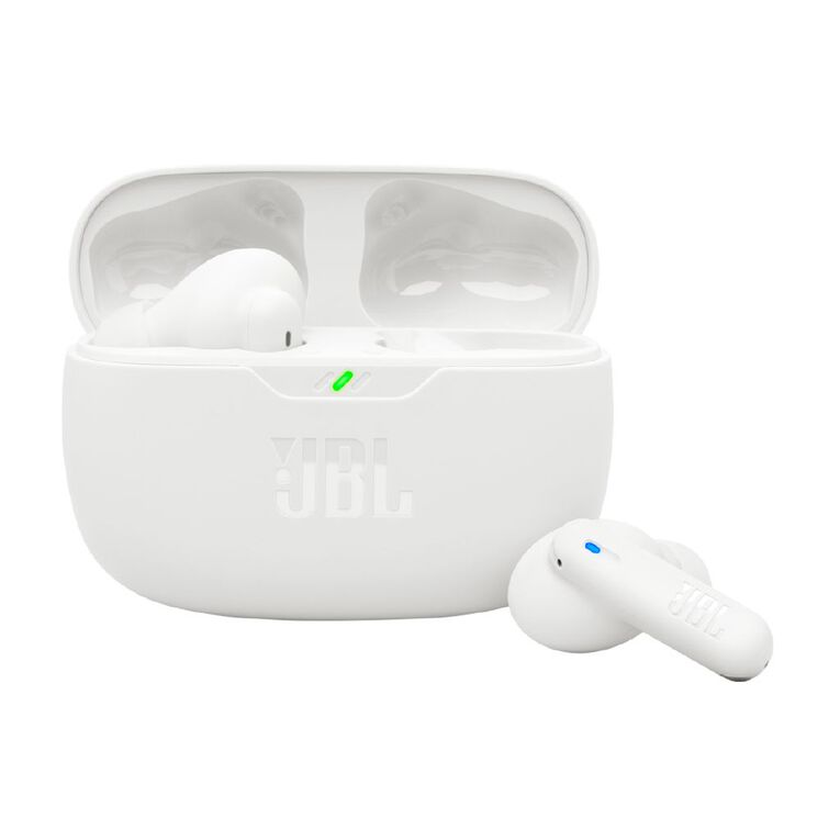 JBL Wave Beam 2 True Wireless Noise Cancelling Earbud White, , hi-res