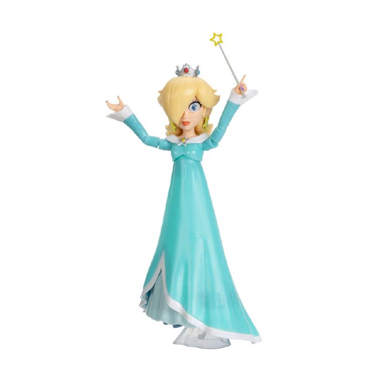 Super Mario Movie 2 5 Inch Figures Assorted, , hi-res