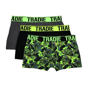 Tradie Men's Trunks 3 Pack