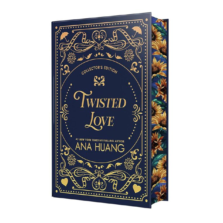 Twisted Love Collector's Edition by Ana Huang, , hi-res