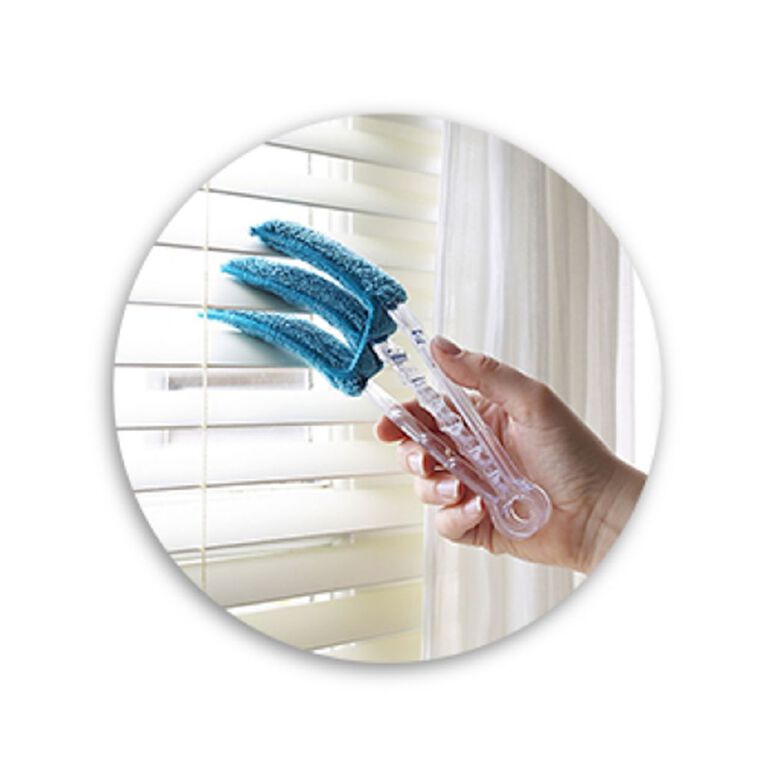 Maxcare Microfibre Venetian Blind Cleaner, , hi-res