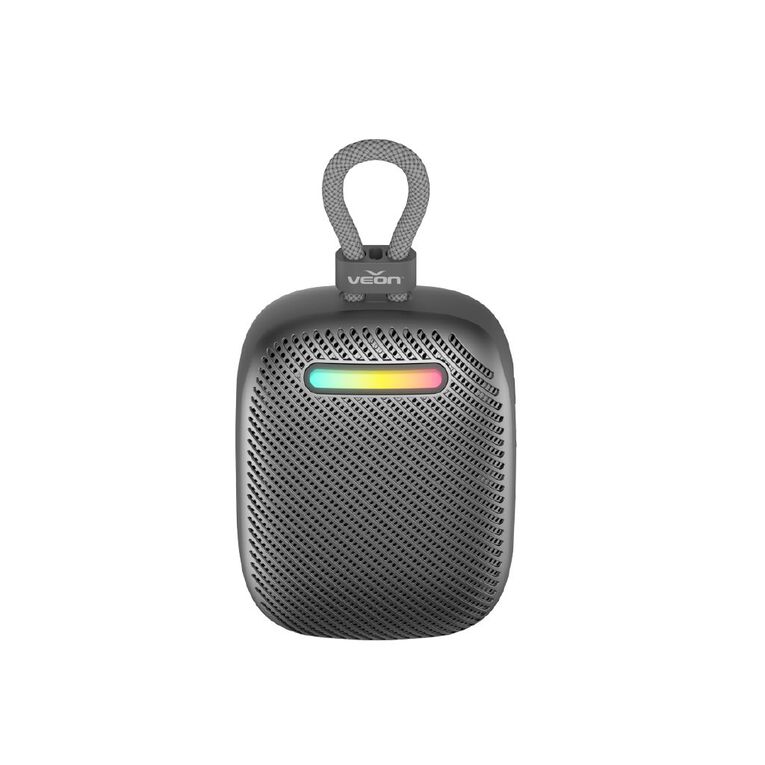 Veon Veon IPX6 Waterproof Portable Speaker VNSK931BTBLK Black, , hi-res