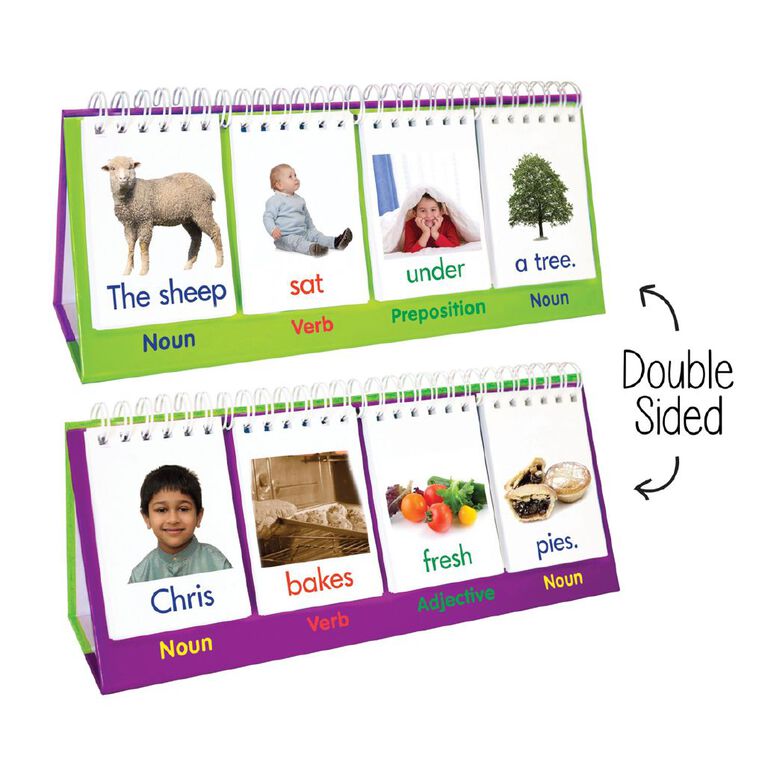Junior Learning Sentence Flips, , hi-res