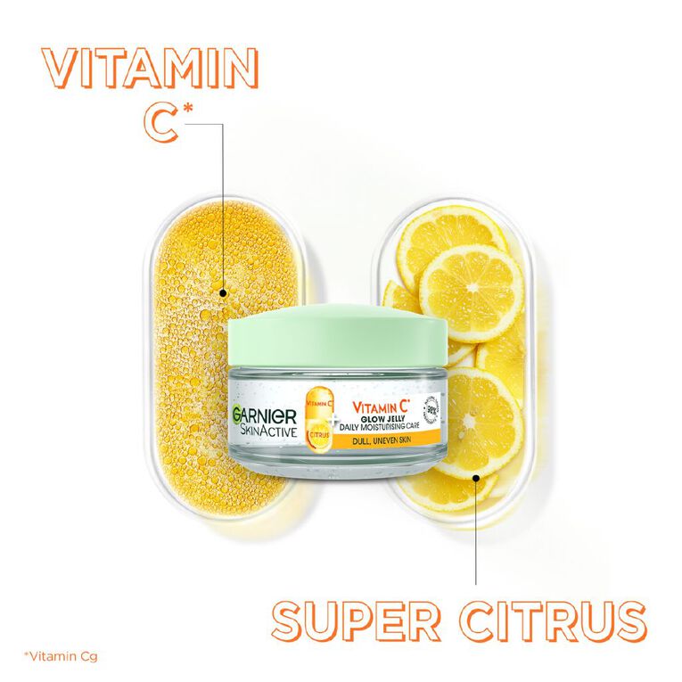 Garnier Vitamin C Day Cream 50ml, , hi-res