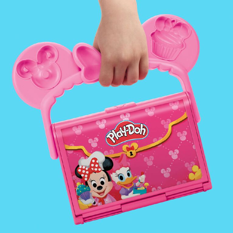 Play-Doh Disney Junior On The Go Bakery Playset, , hi-res