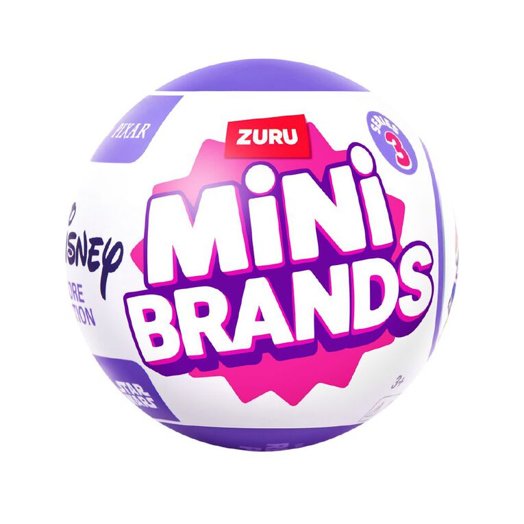 Zuru Mini Brands Disney Series 3, , hi-res