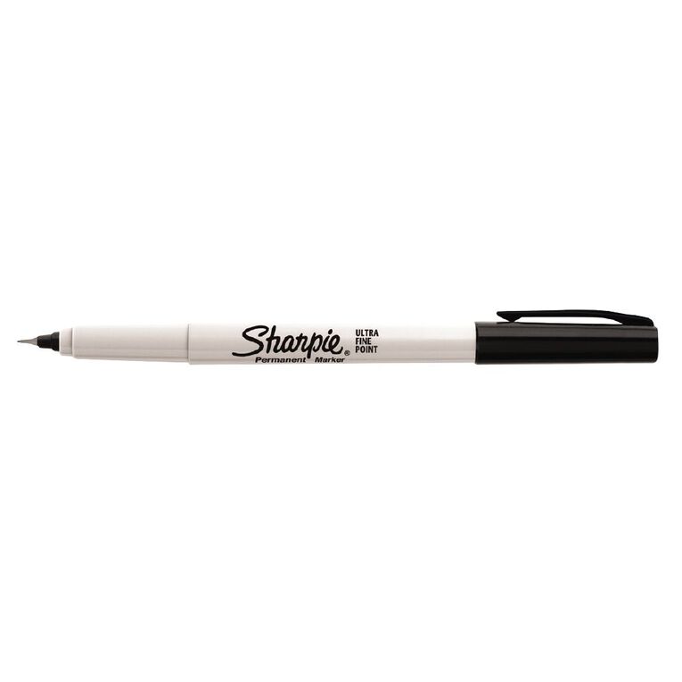 Sharpie Ultra Fine Loose Permanent Marker Black, , hi-res