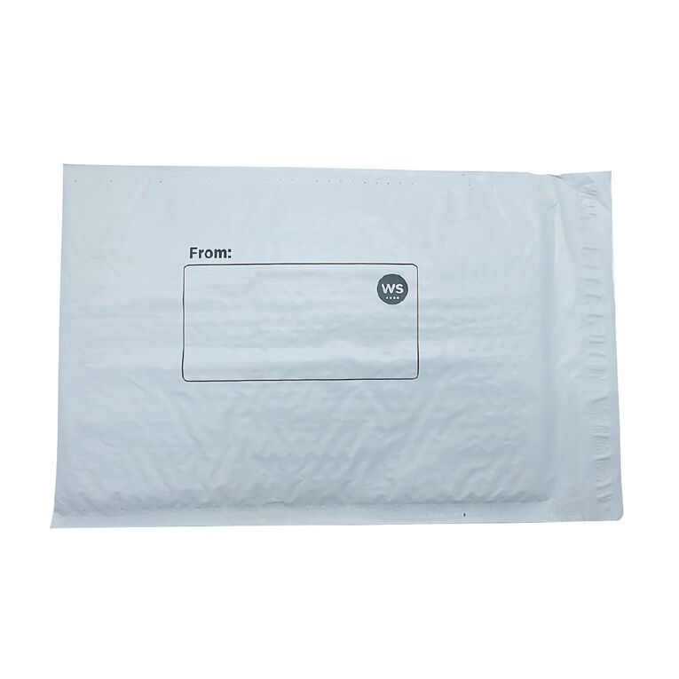 WS Bubble Mail Bag Medium 32cm x 21cm, , hi-res