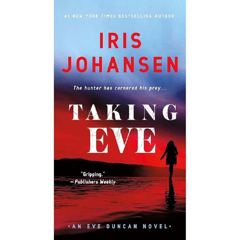 Taking Eve by Iris Johansen, , hi-res