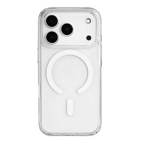 TPU Phone Case with Magsafe for iPhone 17 Pro