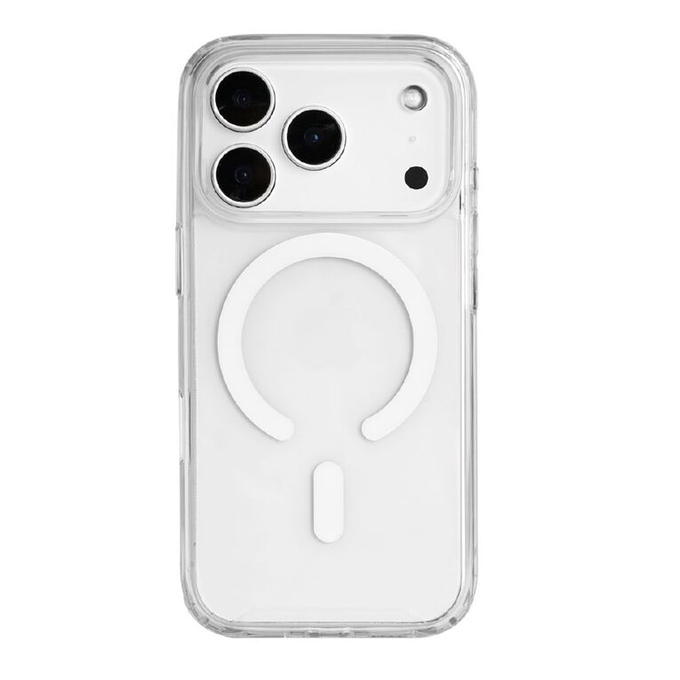 TPU Phone Case with Magsafe for iPhone 17 Pro, , hi-res