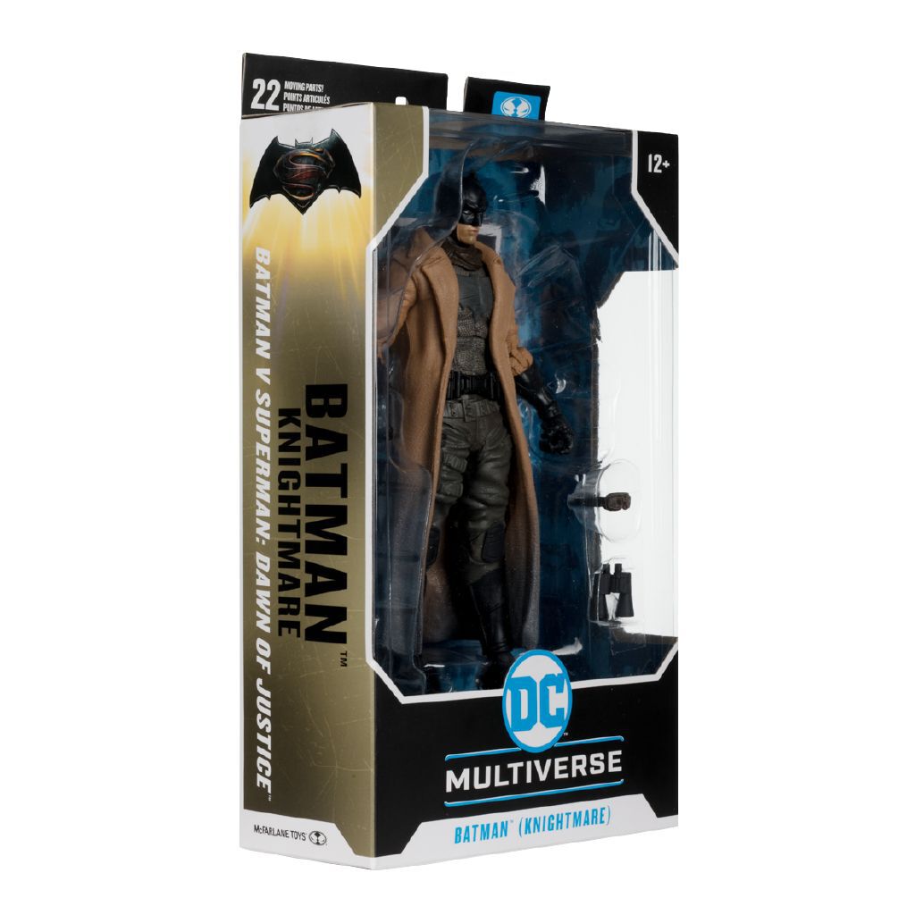 McFarlane DC Multiverse Actionfigur The Demon  Demon Knights  Black Light Edition Gold Label 18 Cm Fig 59935449