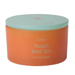 Living & Co Sunset Scented Candle 9oz
