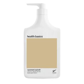 Health Basics Body Wash Opononi Splash Coconut 950ml