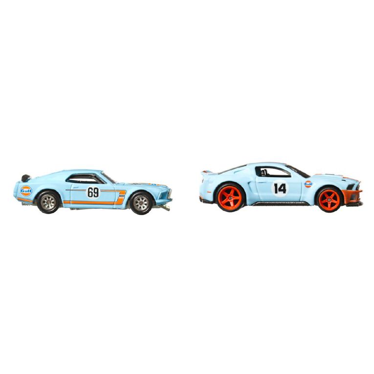 Hot Wheels Car Culture Premium 2 Pack Assorted, , hi-res