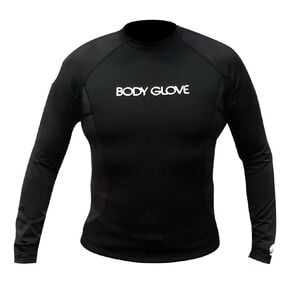 Body Glove Maddox Long Sleeve Surf Shirt Black XL