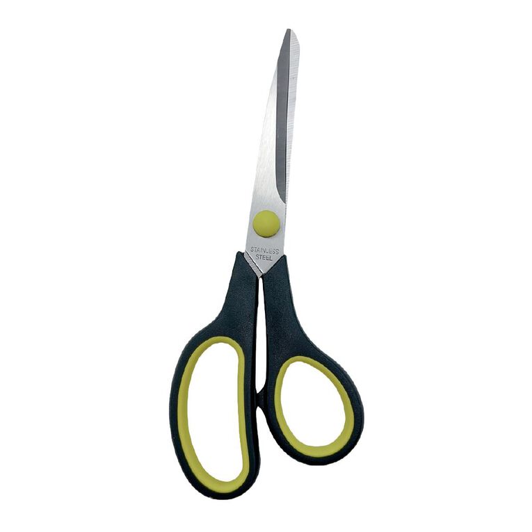 WS Scissors Soft Grip 7 inch, , hi-res