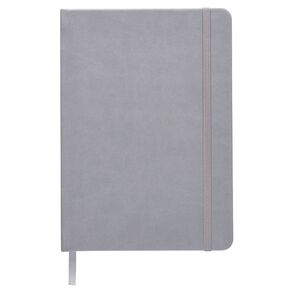 WS PU Notebook 100gsm Grey