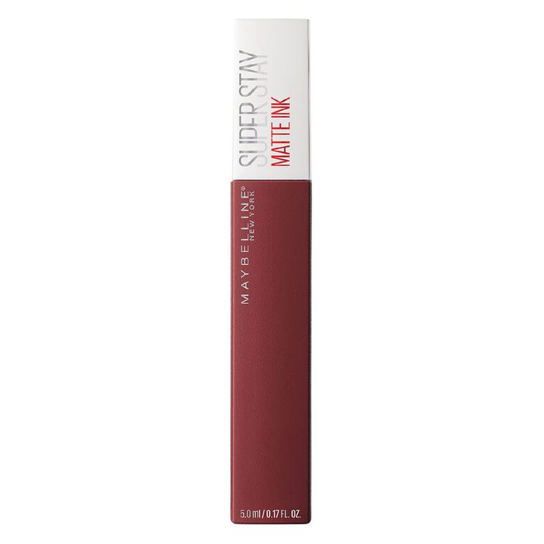 Maybelline Super Stay Matte Ink Lip 50 Voyager, , hi-res