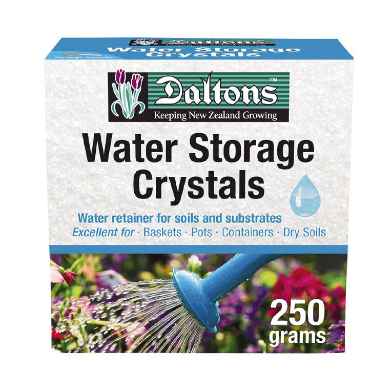 Daltons Water Storage Crystals 250g, , hi-res