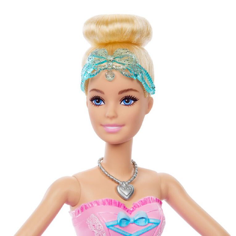 Barbie Nutcracker Deluxe Clara Doll, , hi-res