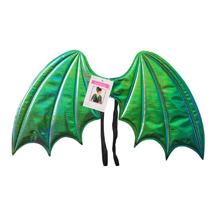 Seasons Dragon Wings, , hi-res