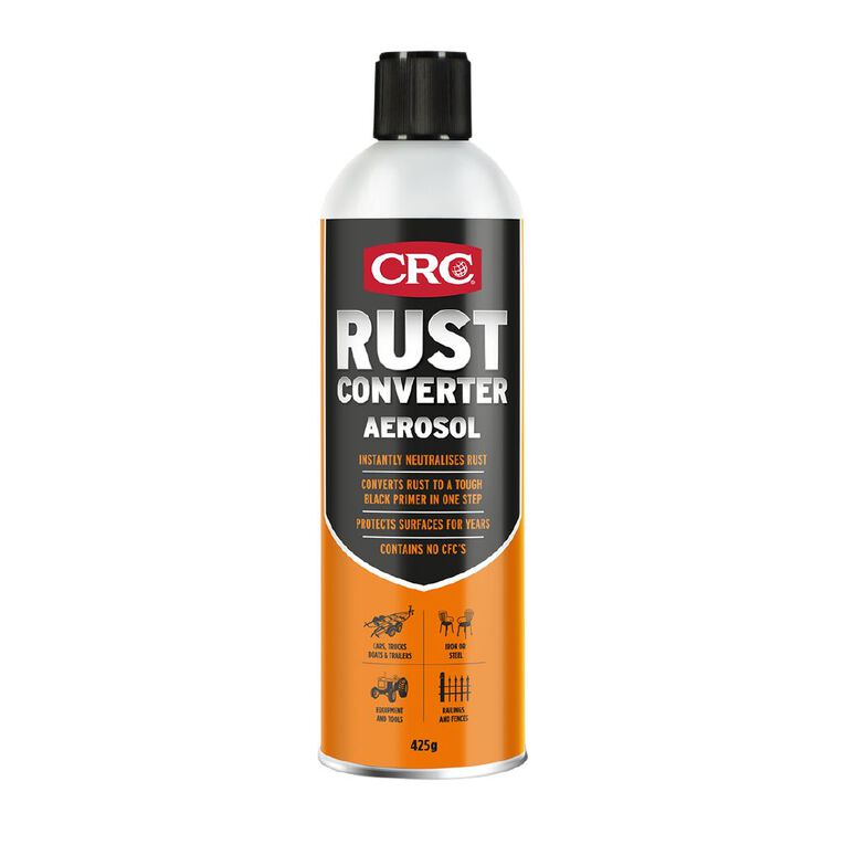 CRC Rust Converter Aerosol 425g, , hi-res