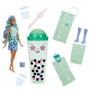 Barbie Pop Reveal Boba Bobas Assorted