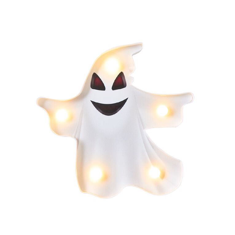 Scarehouse 5 LED Ghost Decoration, , hi-res