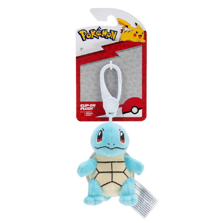 Pokemon Clippy Plush Assorted, , hi-res
