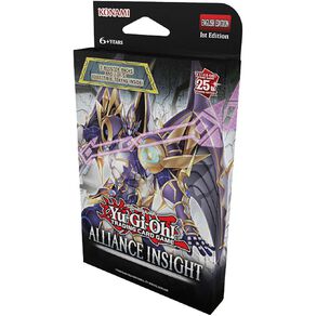 Yu-gi-oh Alliance Insight Tuck Box