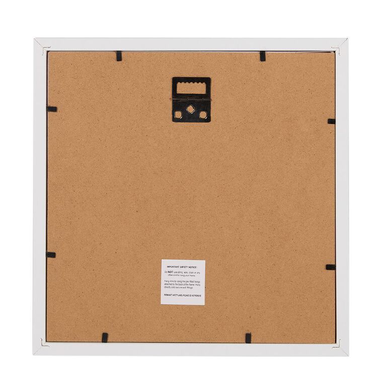 Living & Co Ombre Letterboard 25cm x 25cm, , hi-res