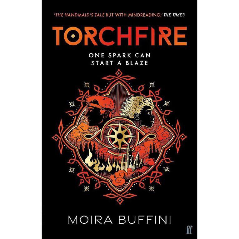 Torchfire by Moira Buffini, , hi-res