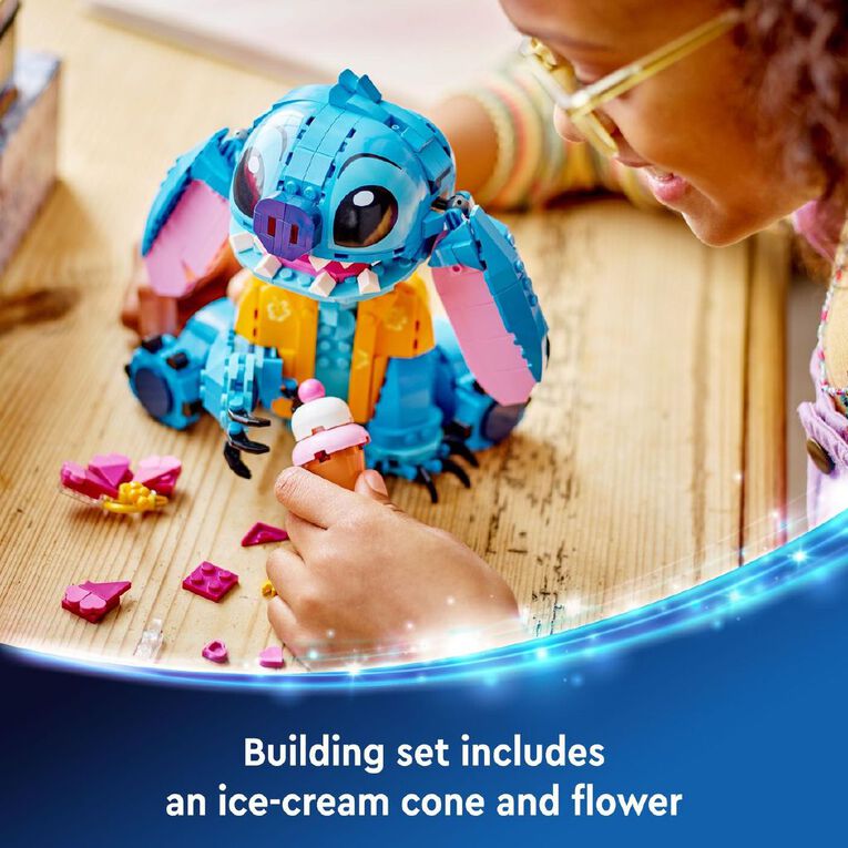 LEGO Disney Classic Stitch 43249, , hi-res