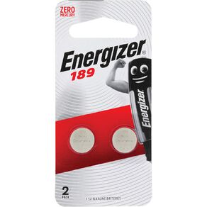 Energizer Batteries Calculator 189 2 Pack 2 Pack