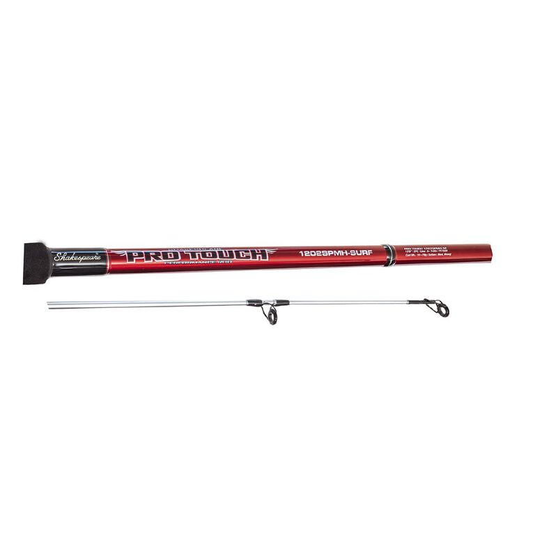 Shakespeare Pro Touch 7500 / 12ft 6-14KG Surf Combo, , hi-res
