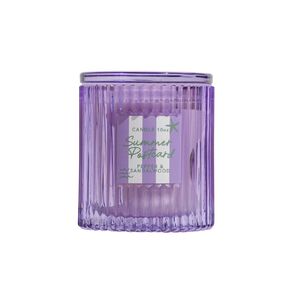 Living & Co Summer Postcard Scented Candle Pepper & Sandalwood 10oz