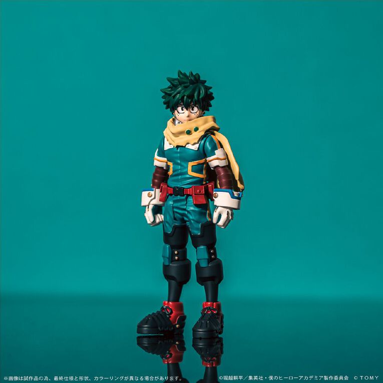 Spark-Fig My Hero Academia Collekazaro Izuku Midoriya, , hi-res