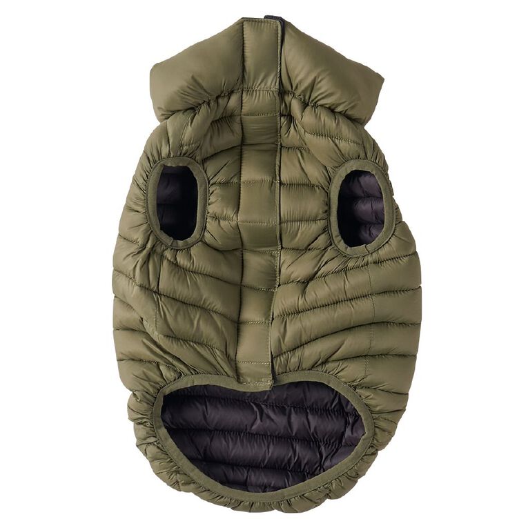 Petzone Reversible Puffer Medium, , hi-res