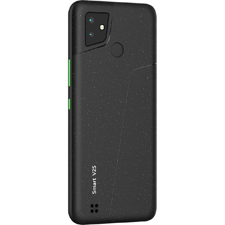 One NZ Smart V25 Locked 4G with One NZ SIM Black, , hi-res