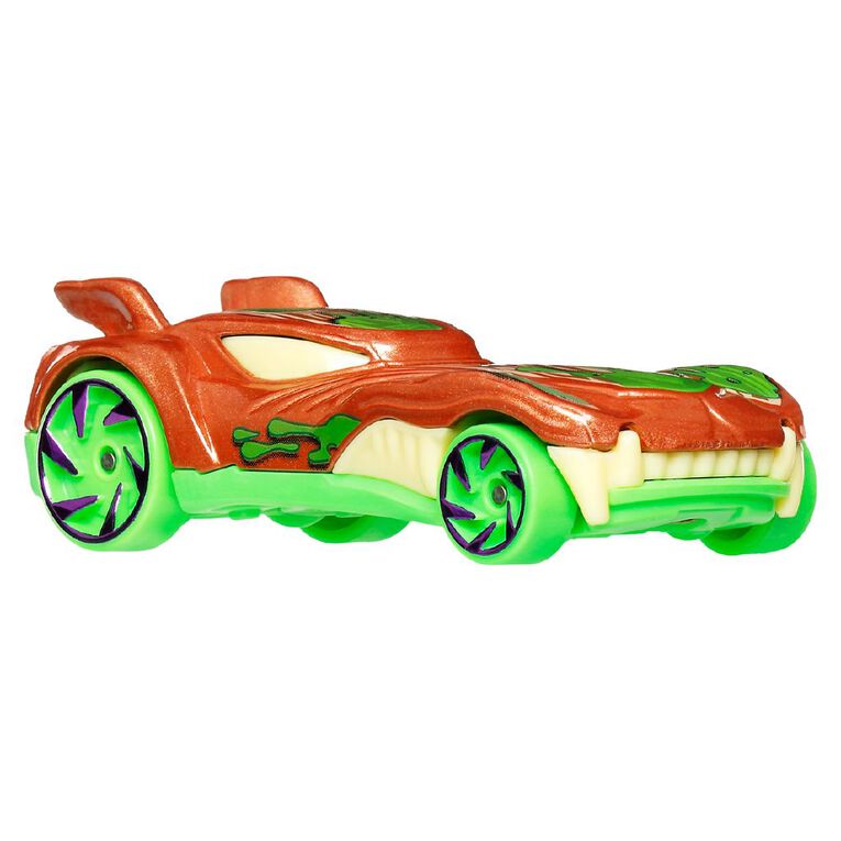 Hot Wheels Monster Trucks Mutant Chaos Vehicle & Slime Pack, , hi-res