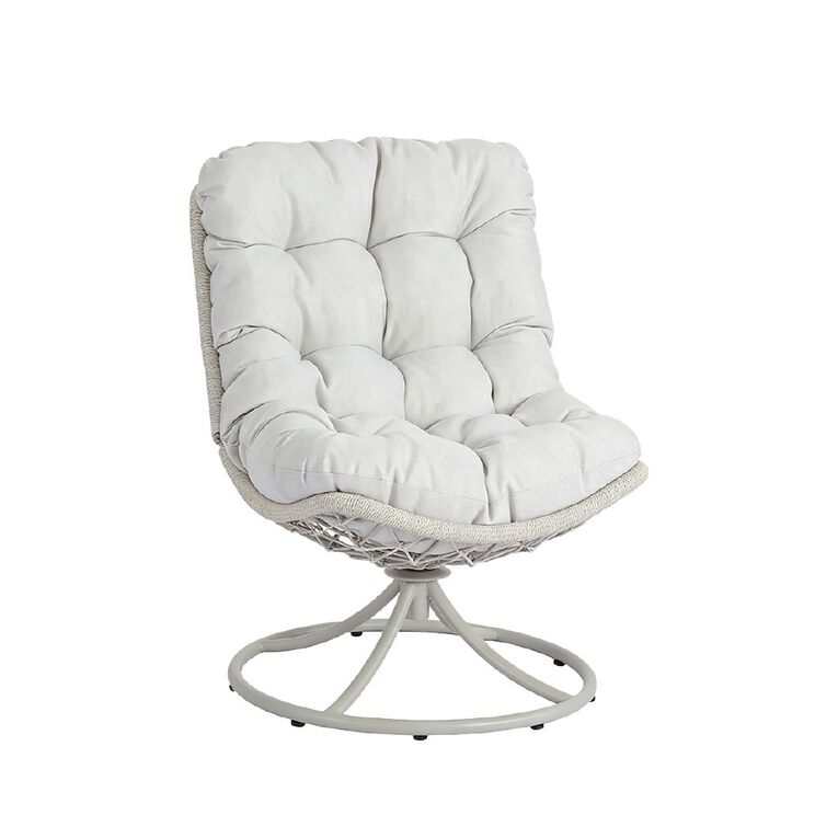 Living & Co Capri Swivel Chair, , hi-res
