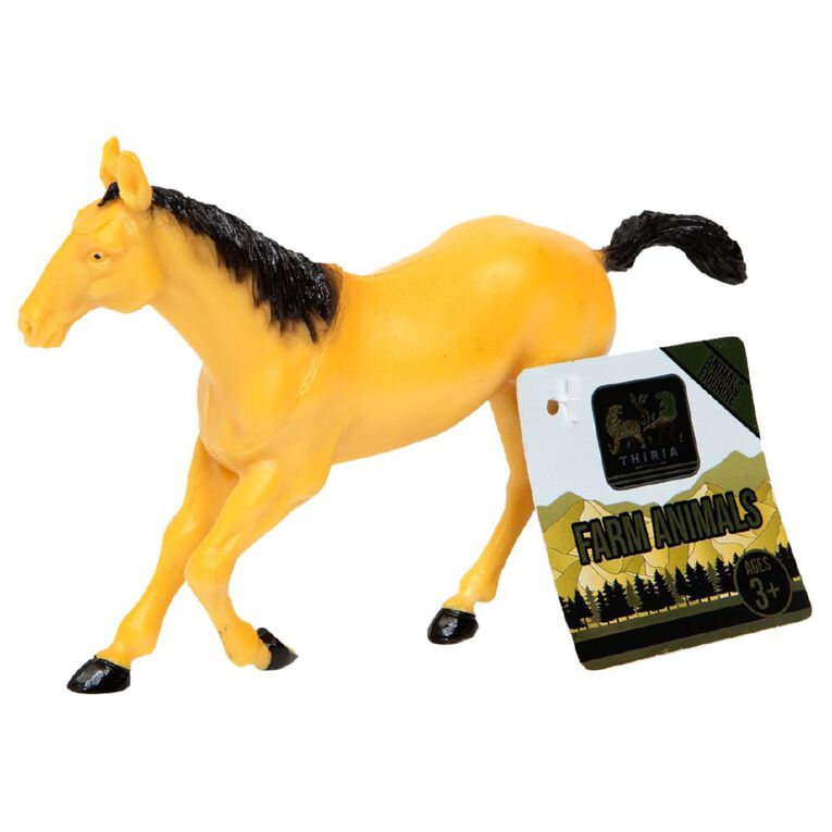 Farm Animals Medium Figure Assorted, , hi-res