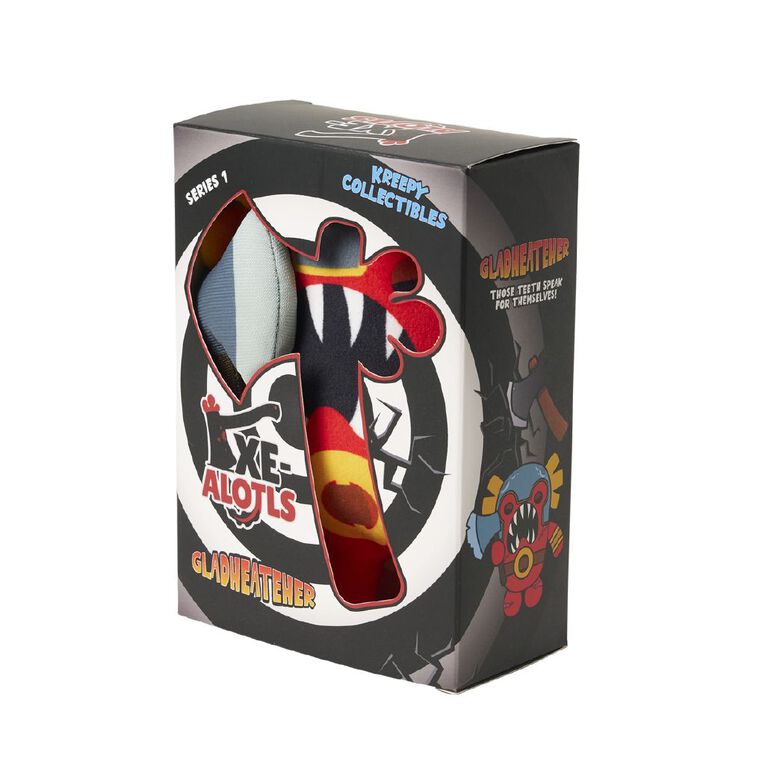 Axe-Alotls Plush Assorted 15cm, , hi-res