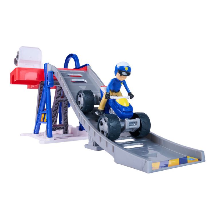 Paw Patrol Search & Rescue Lift & Repair Playset, , hi-res