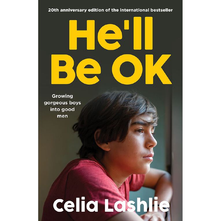 Hell Be OK: 20th Ann Edition by Celia Lashlie, , hi-res