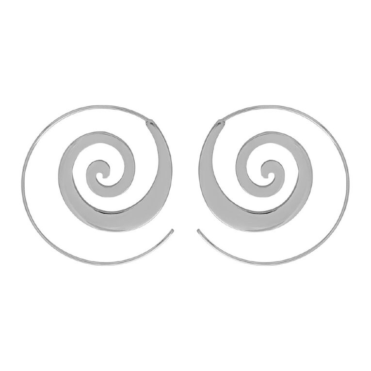 Kiwiana Metal Earrings, , hi-res