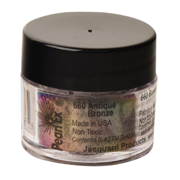 Jacquard Pearl Ex 3g Antique Bronze, , hi-res