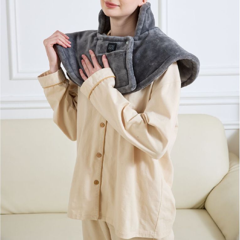 Living & Co Neck Warmer, , hi-res